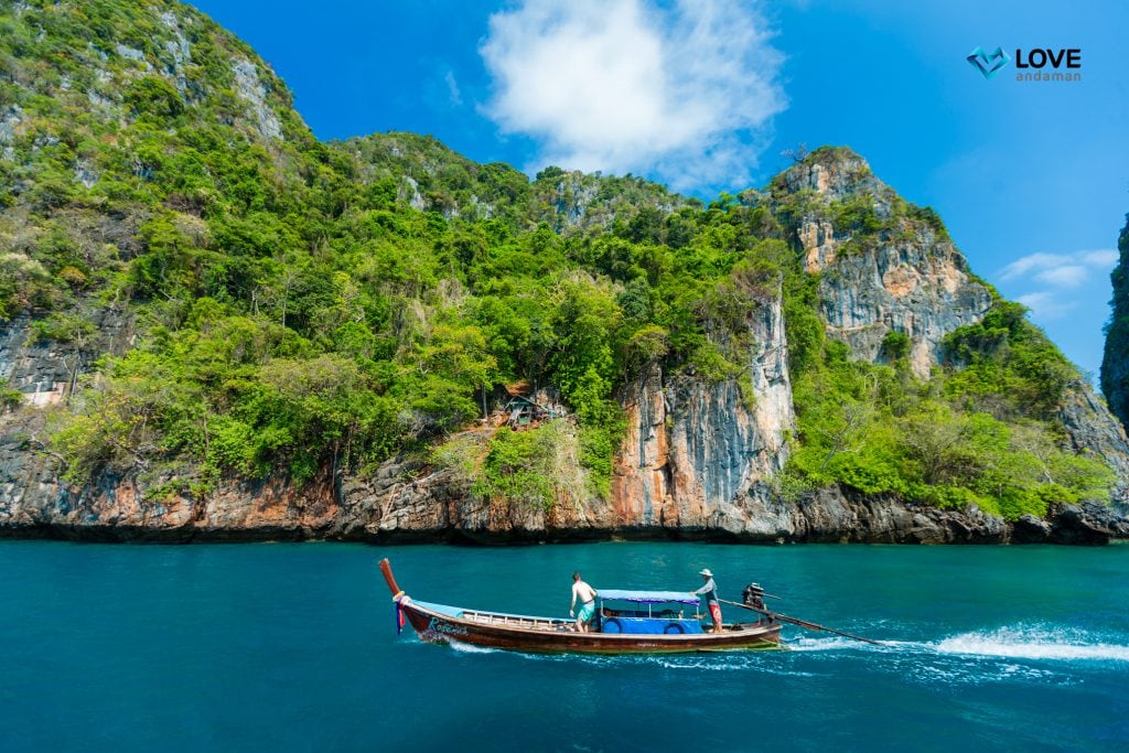 phuket to phi phi island tours