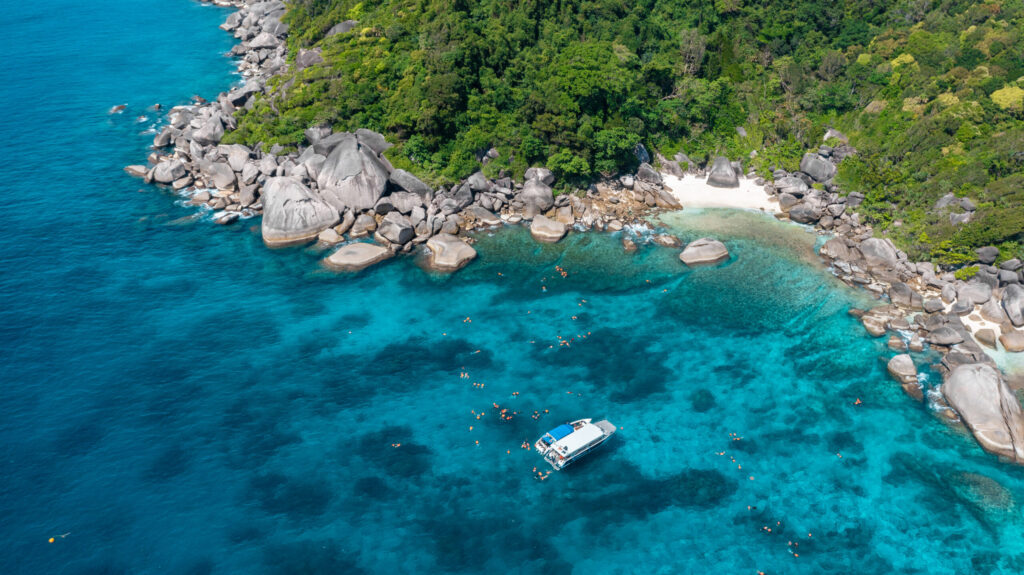 best Andaman sea tours
