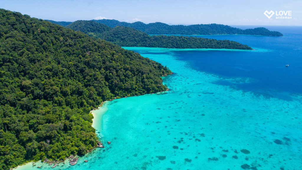 เกาะอันดามันที่ต้องไป