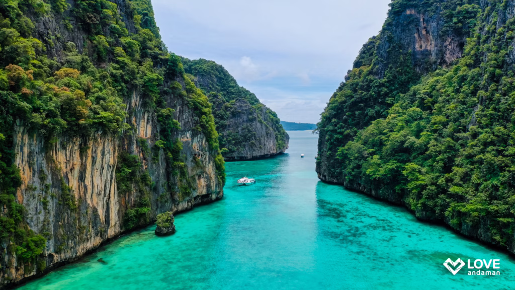 เกาะอันดามันที่ต้องไปเยือน
