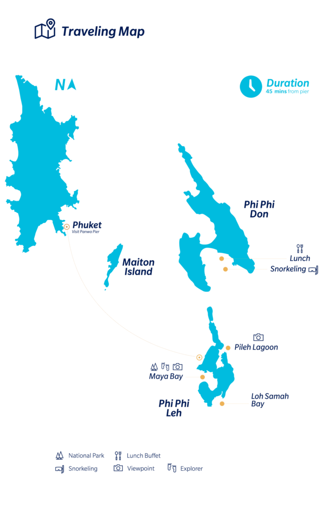 PhiPhi Islands+Maiton Islands