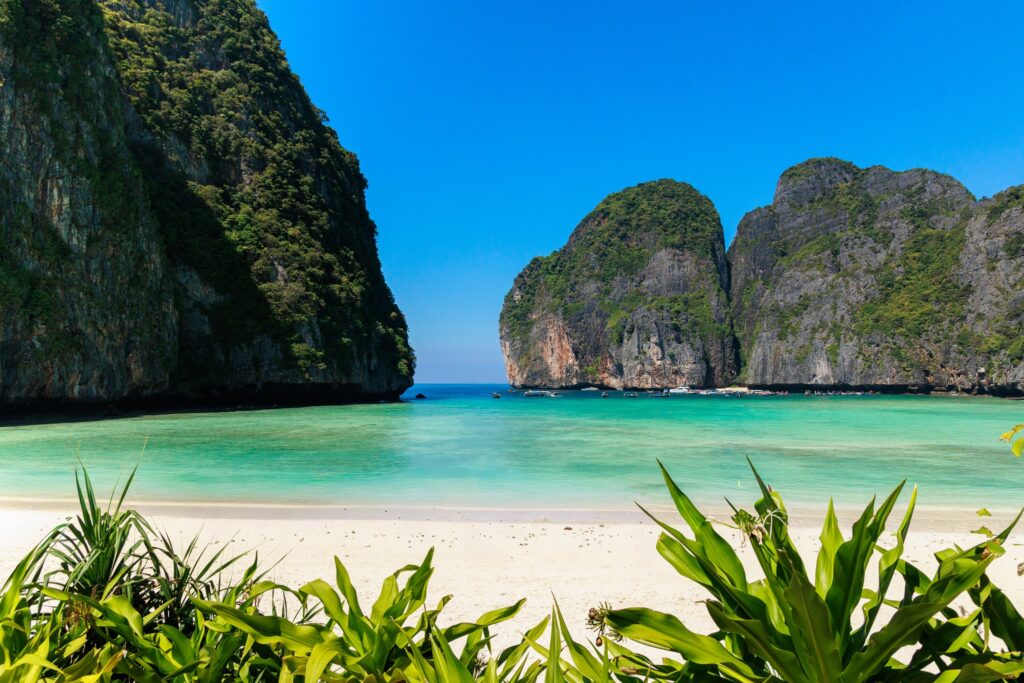 maya bay